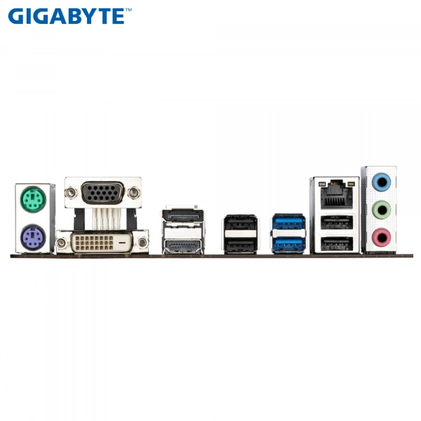 Купити Материнська плата GIGABYTE H610M S2H DDR4 - фото 3