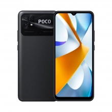 Купити Смартфон Xiaomi Poco C40 3/32GB Power Black - фото 1