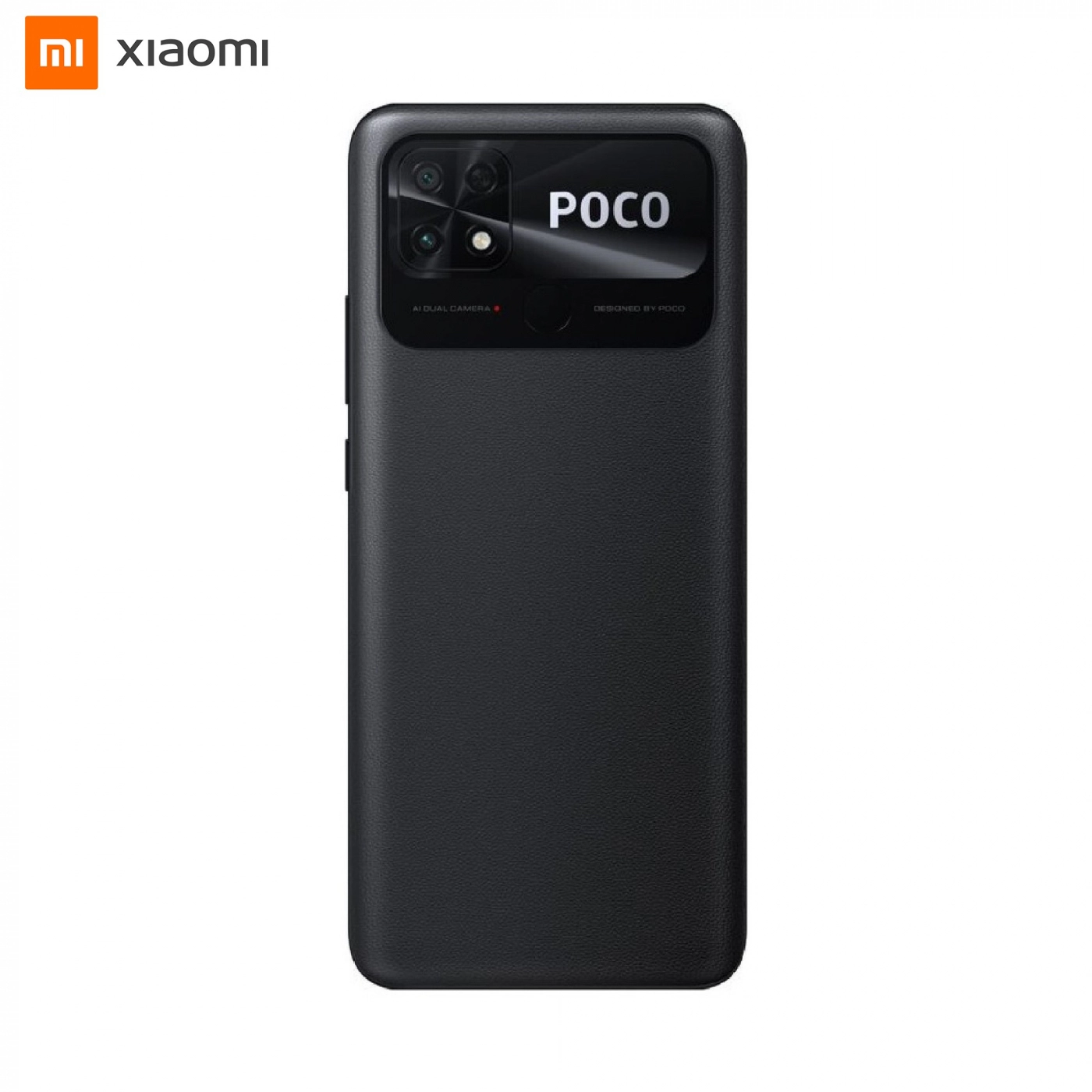 Купити Смартфон Xiaomi Poco C40 3/32GB Power Black - фото 3