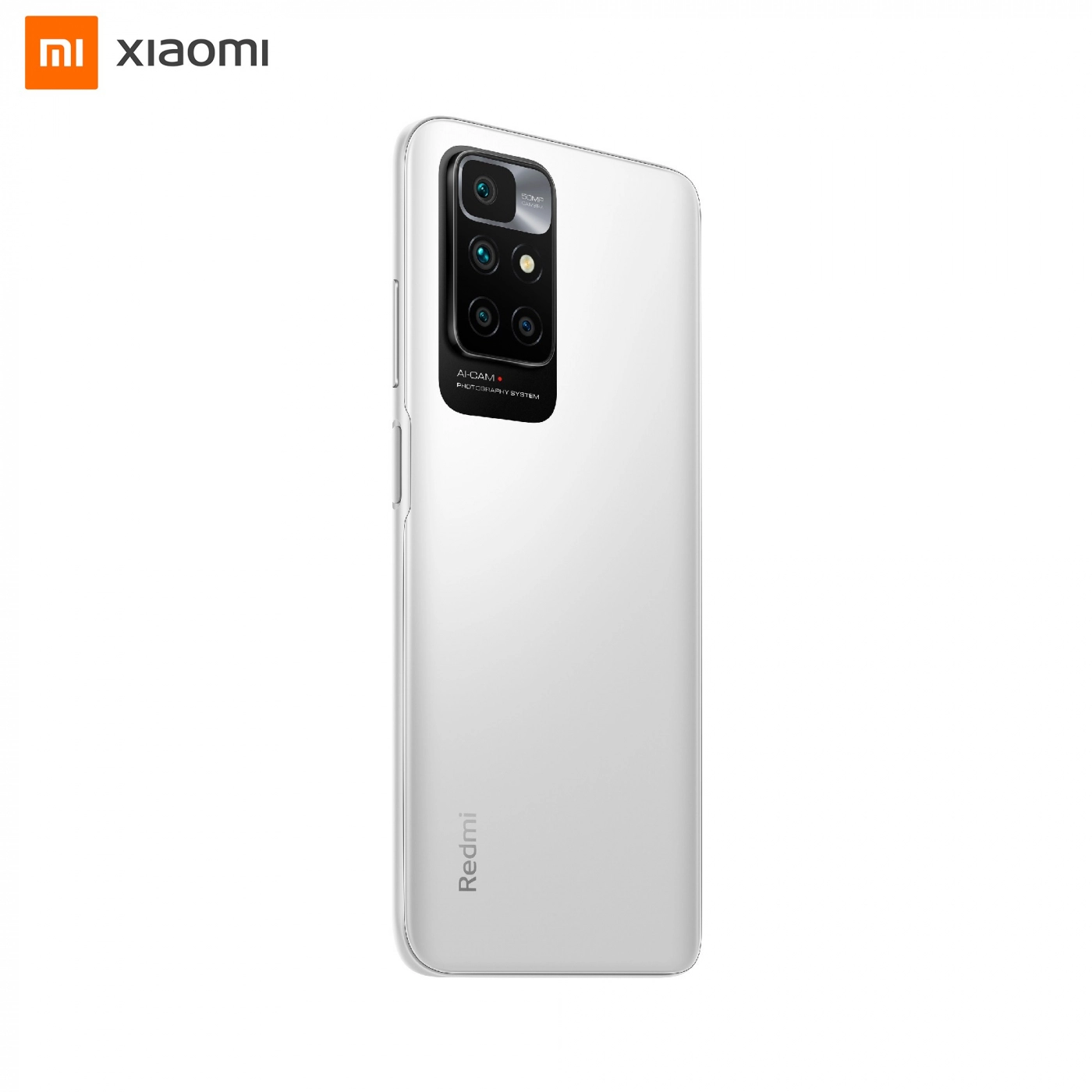 Купить Смартфон Xiaomi Redmi 10 2022 4/128GB Pebble White - фото 6