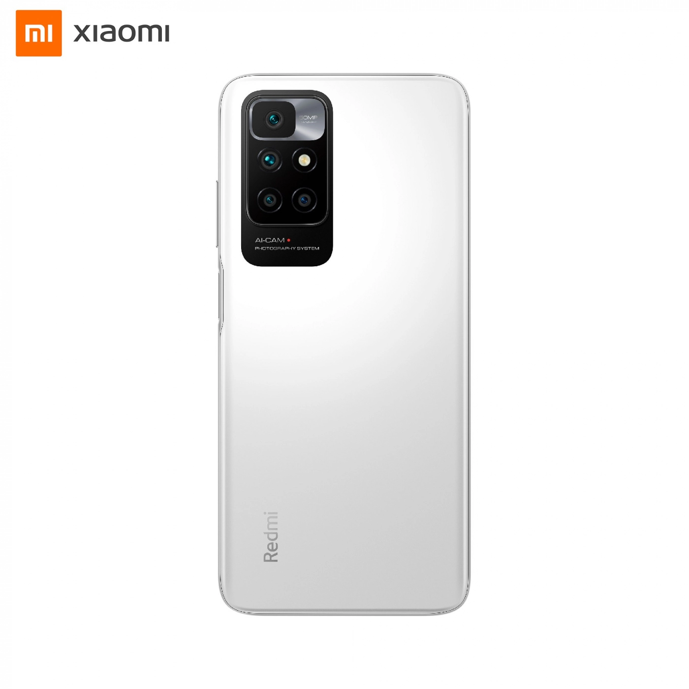Купить Смартфон Xiaomi Redmi 10 2022 4/128GB Pebble White - фото 7