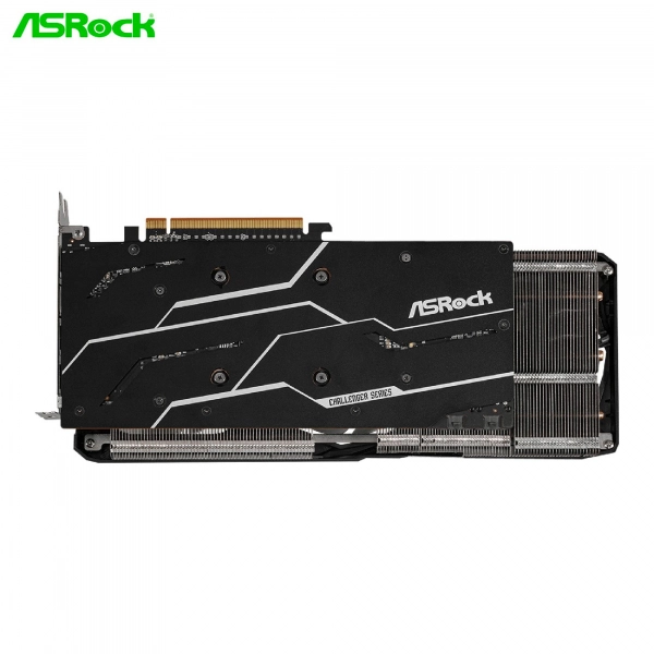 Купить Видеокарта ASRock Radeon RX 6700 XT Challenger - фото 3