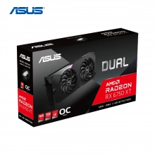 Купити Відеокарта ASUS Dual Radeon RX 6750 XT OC Edition 12GB GDDR6 - фото 8