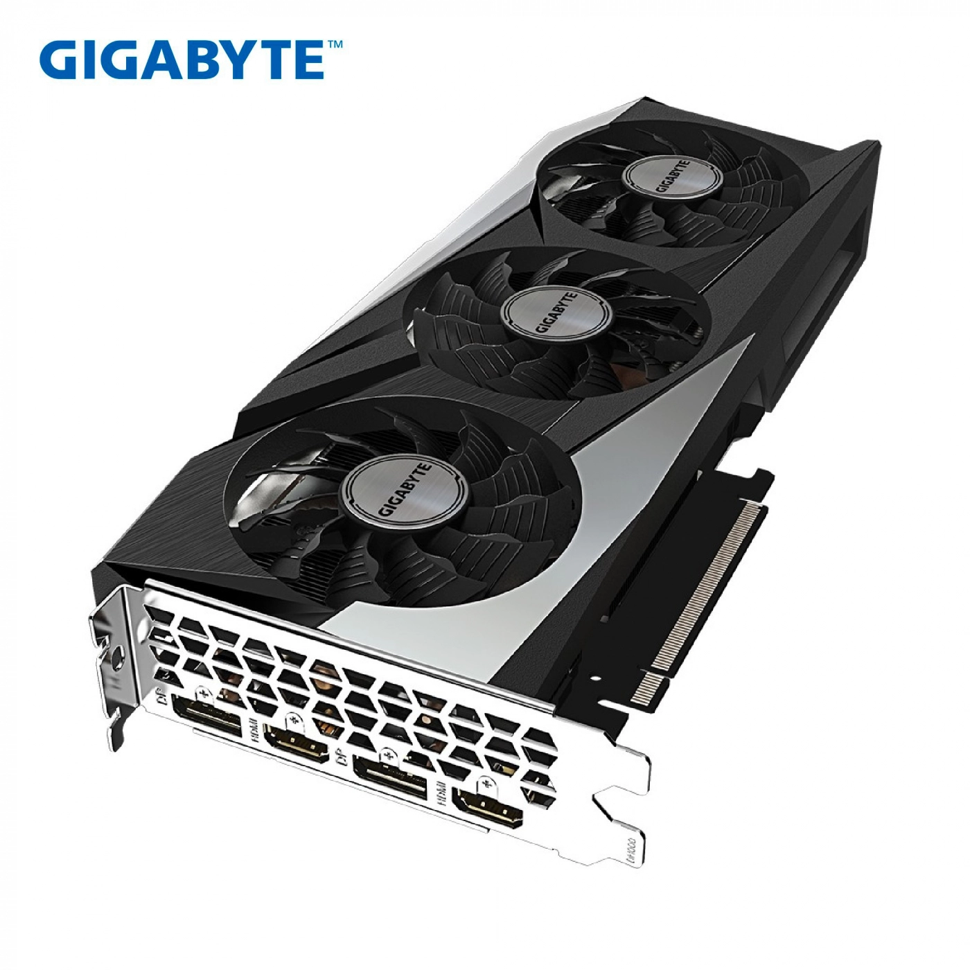 Купити Відеокарта GIGABYTE GeForce RTX 3060 GAMING OC 12G rev. 2.0 LHR - фото 4