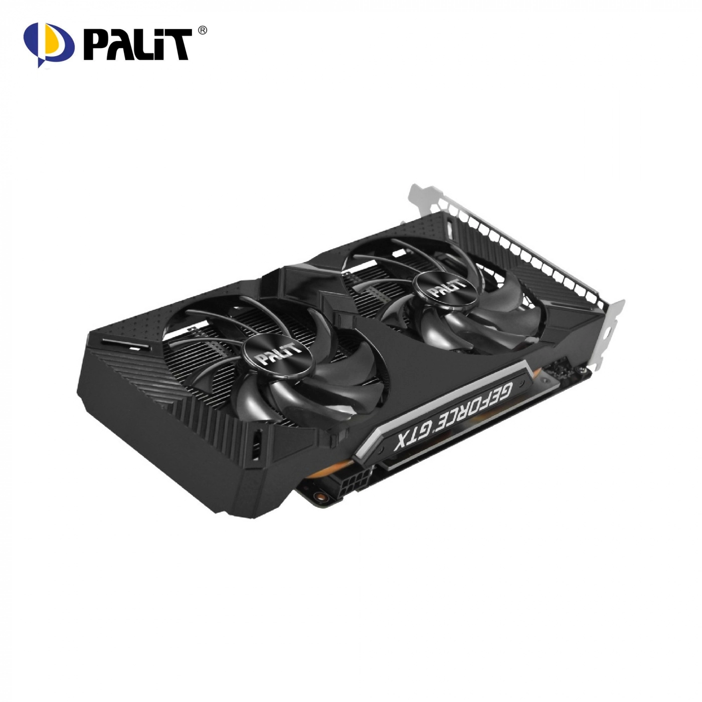 Купить Видеокарта Palit GeForce GTX 1660Ti DUAL 6GB GDDR6 (NE6166T018J9-1160C) - фото 3