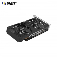 Купить Видеокарта Palit GeForce GTX 1660Ti DUAL 6GB GDDR6 (NE6166T018J9-1160C) - фото 3