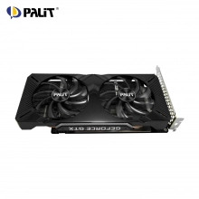 Купить Видеокарта Palit GeForce GTX 1660Ti DUAL 6GB GDDR6 (NE6166T018J9-1160C) - фото 4