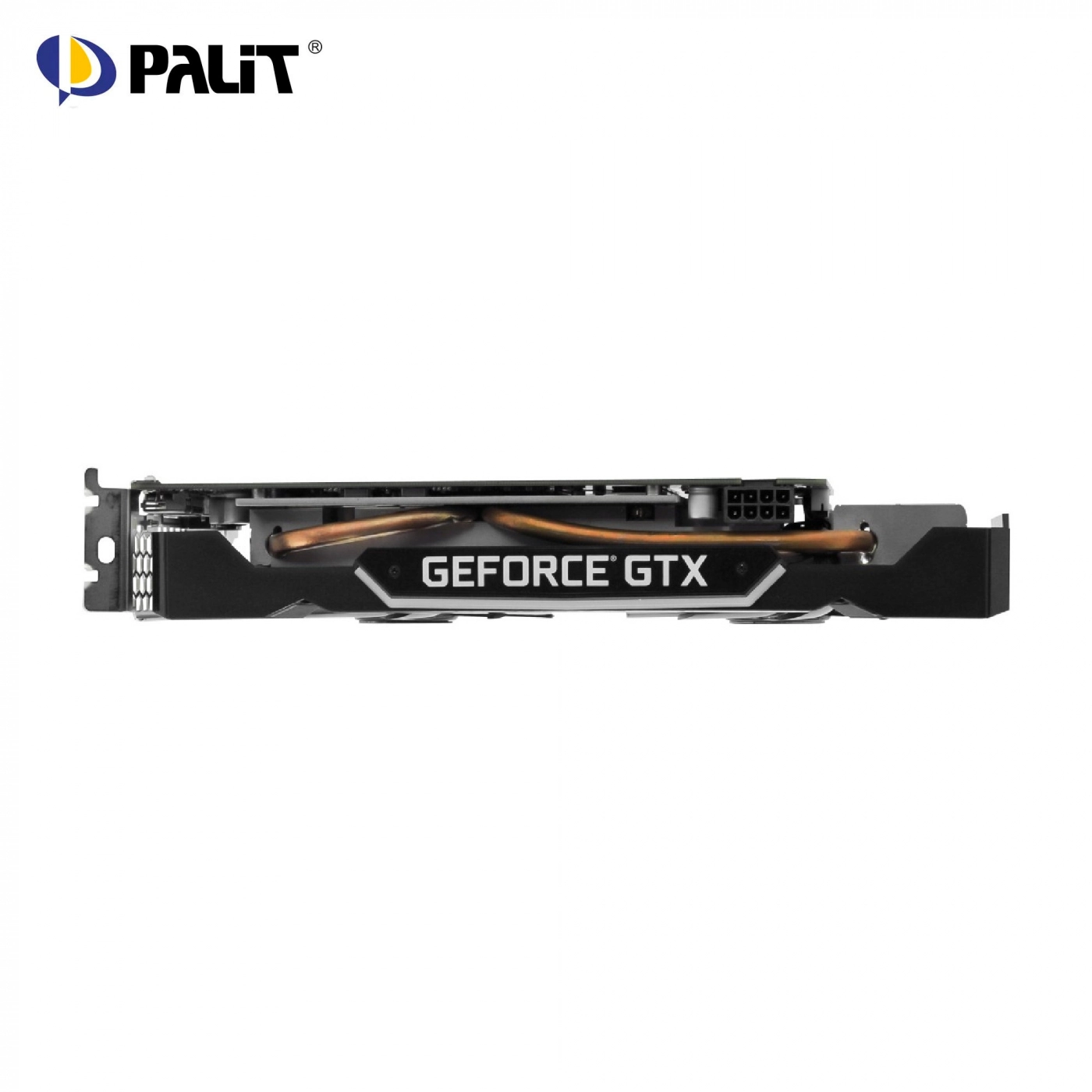 Купить Видеокарта Palit GeForce GTX 1660Ti DUAL 6GB GDDR6 (NE6166T018J9-1160C) - фото 5