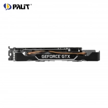 Купить Видеокарта Palit GeForce GTX 1660Ti DUAL 6GB GDDR6 (NE6166T018J9-1160C) - фото 5