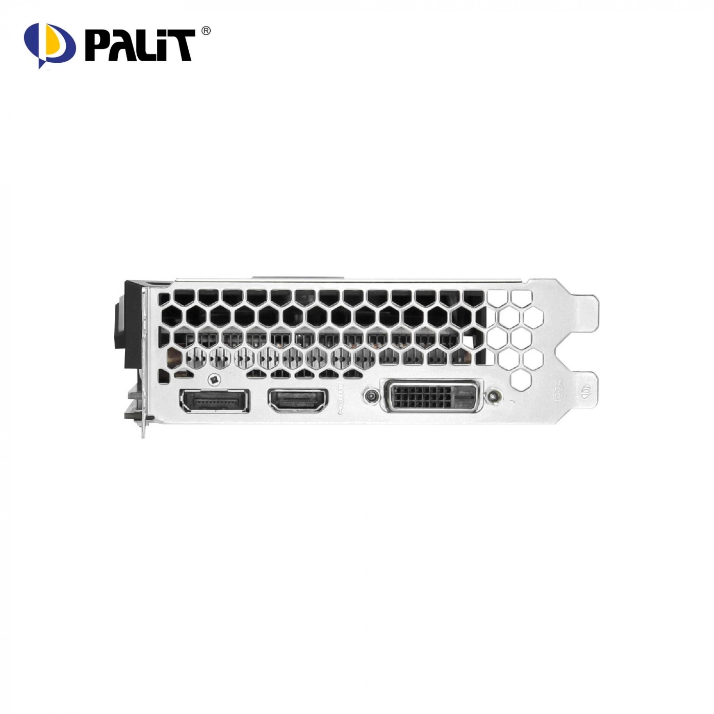 Купить Видеокарта Palit GeForce GTX 1660Ti DUAL 6GB GDDR6 (NE6166T018J9-1160C) - фото 7