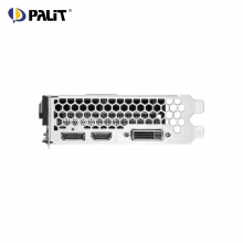 Купить Видеокарта Palit GeForce GTX 1660Ti DUAL 6GB GDDR6 (NE6166T018J9-1160C) - фото 7