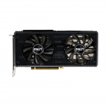 Купить Видеокарта Palit GeForce RTX 3050 Dual 8GB (NE63050019P1-190AD) - фото 1