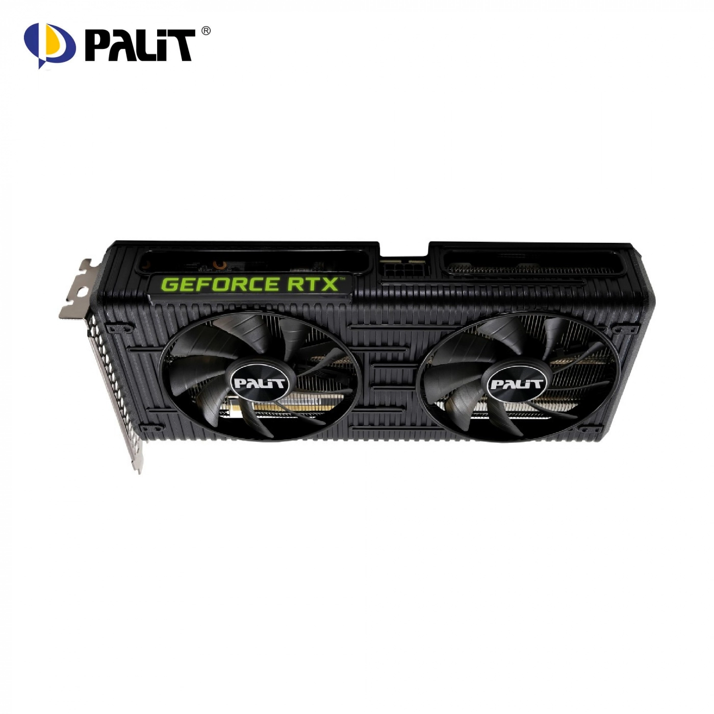 Купить Видеокарта Palit GeForce RTX 3050 Dual 8GB (NE63050019P1-190AD) - фото 2