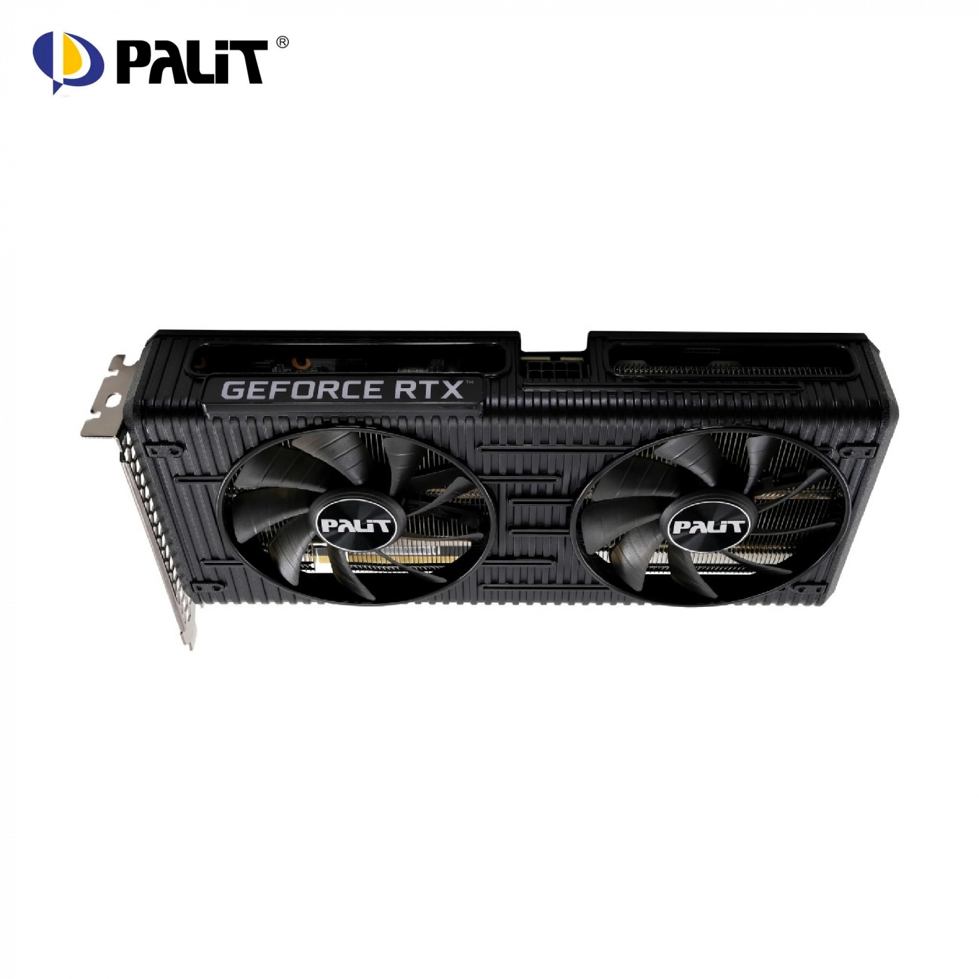 Купить Видеокарта Palit GeForce RTX 3050 Dual 8GB (NE63050019P1-190AD) - фото 3