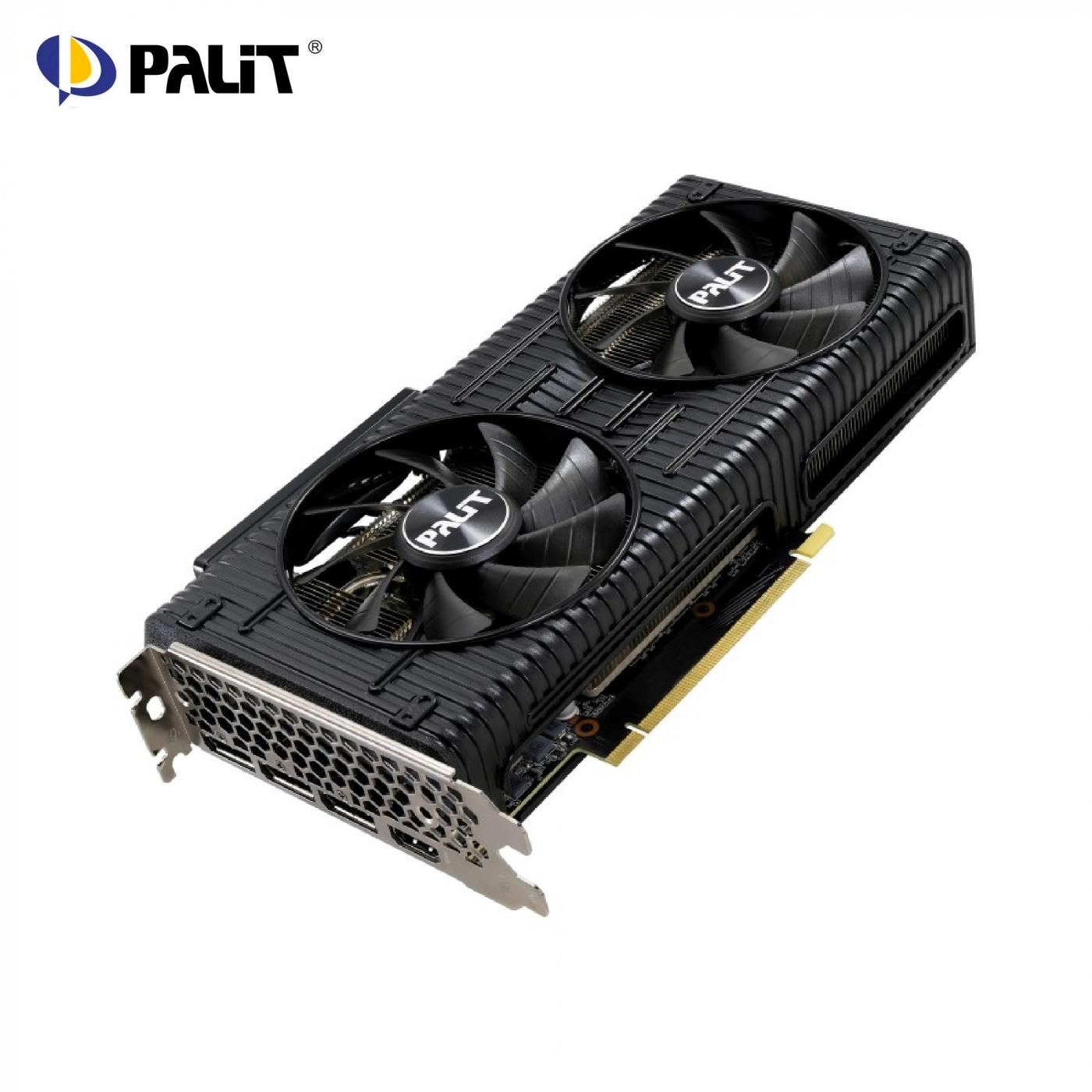Купить Видеокарта Palit GeForce RTX 3050 Dual 8GB (NE63050019P1-190AD) - фото 6