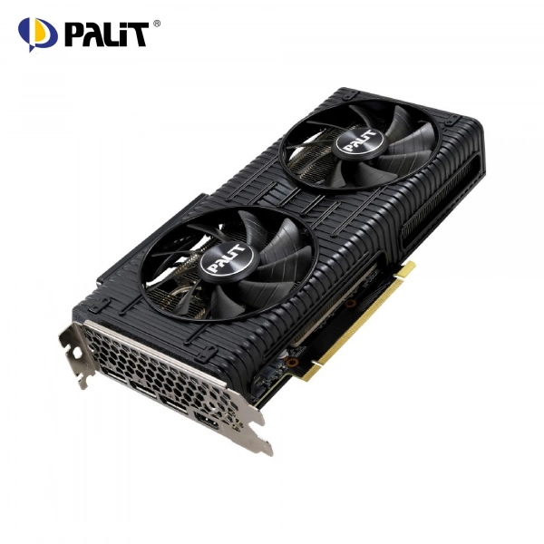 Купить Видеокарта Palit GeForce RTX 3050 Dual 8GB (NE63050019P1-190AD) - фото 6