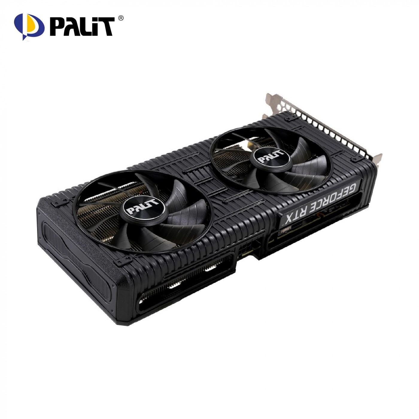 Купить Видеокарта Palit GeForce RTX 3050 Dual 8GB (NE63050019P1-190AD) - фото 7