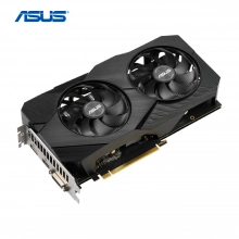 Купить Видеокарта ASUS GeForce DUAL-GTX1660S-6G-EVO - фото 2