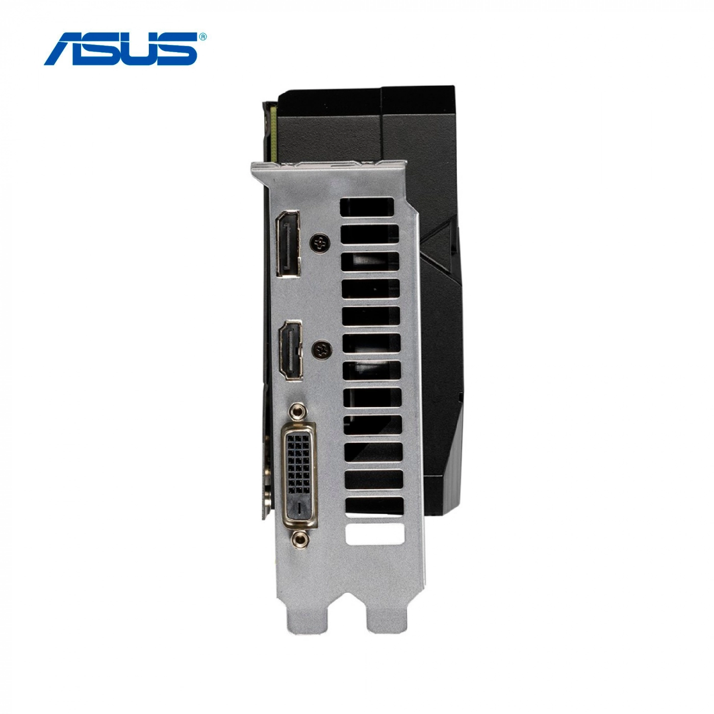 Купить Видеокарта ASUS GeForce DUAL-GTX1660S-6G-EVO - фото 4