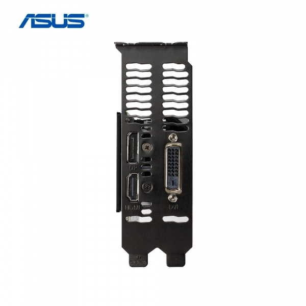 Купить Видеокарта ASUS GeForce GTX 1650 OC edition 4GB GDDR5 - фото 4