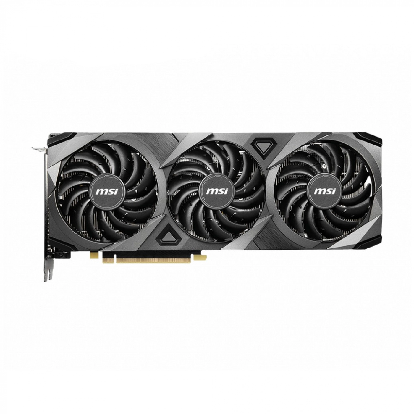 Купить Видеокарта MSI GeForce RTX 3070 VENTUS 3X PLUS 8G OC LHR - фото 1