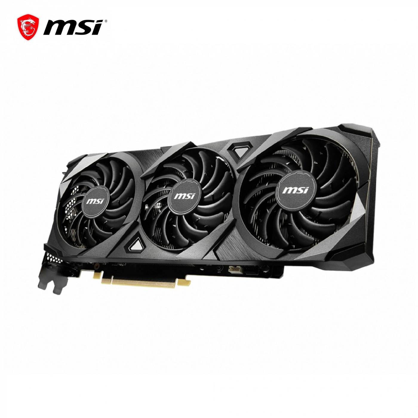 Купить Видеокарта MSI GeForce RTX 3070 VENTUS 3X PLUS 8G OC LHR - фото 2