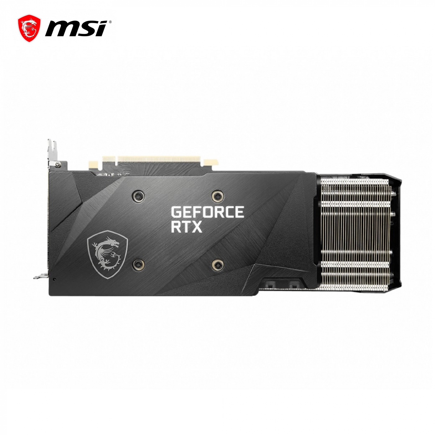 Купить Видеокарта MSI GeForce RTX 3070 VENTUS 3X PLUS 8G OC LHR - фото 3