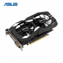 Купить Видеокарта ASUS Dual GeForce GTX 1650 OC edition 4GB GDDR5 - фото 2