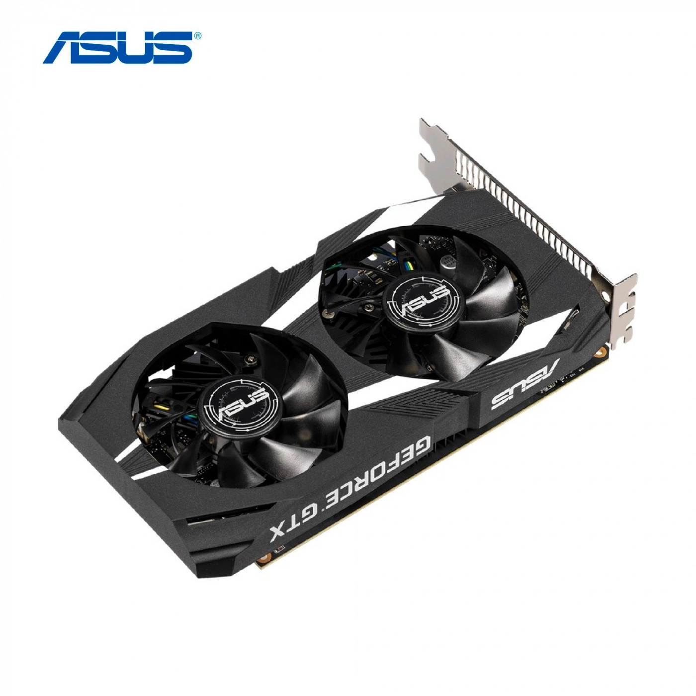 Купить Видеокарта ASUS Dual GeForce GTX 1650 OC edition 4GB GDDR5 - фото 3