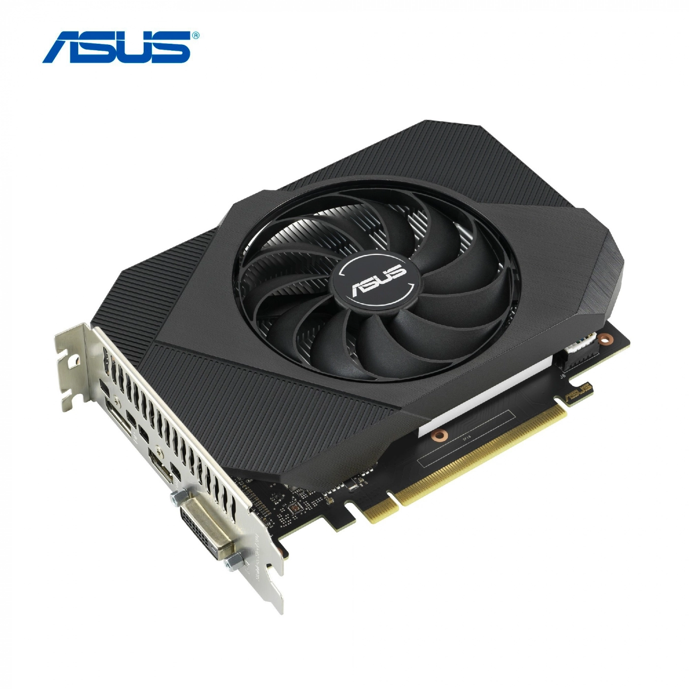 Купить Видеокарта ASUS Phoenix GeForce GTX 1630 4GB GDDR6 - фото 2