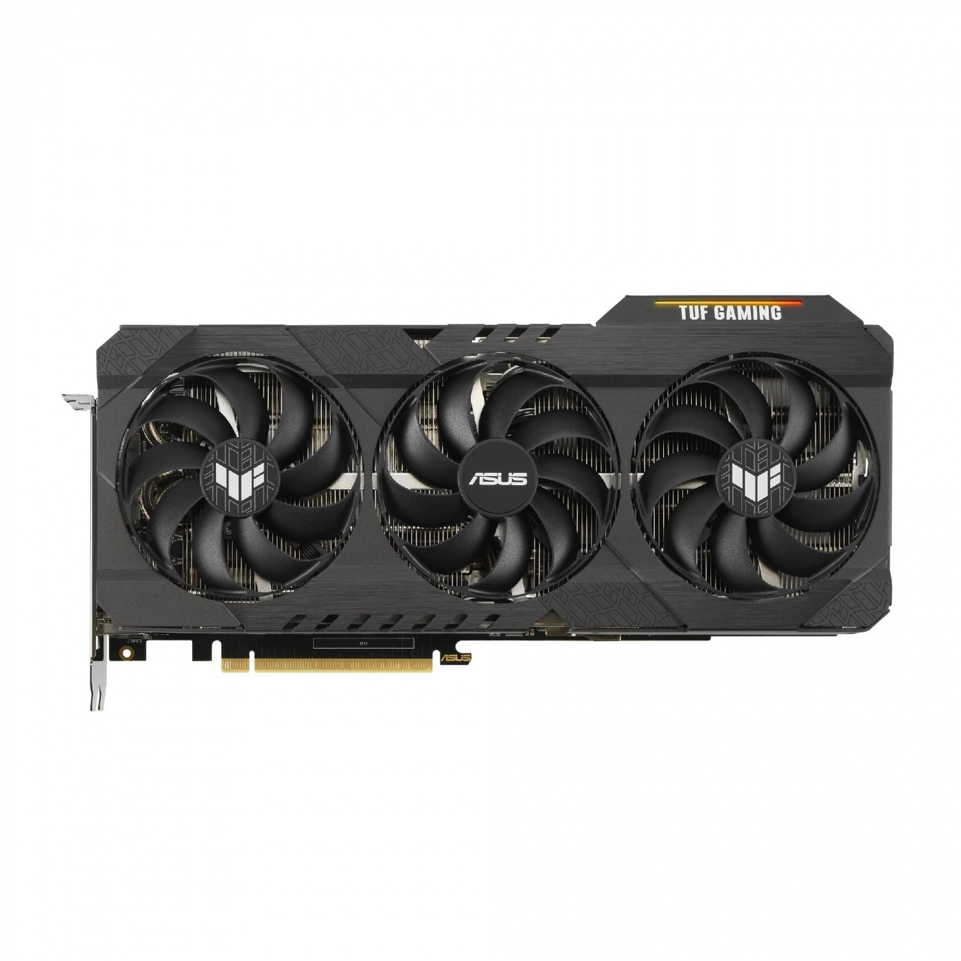 Купить Видеокарта ASUS GeForce TUF-RTX3070TI-O8G-GAMING - фото 1