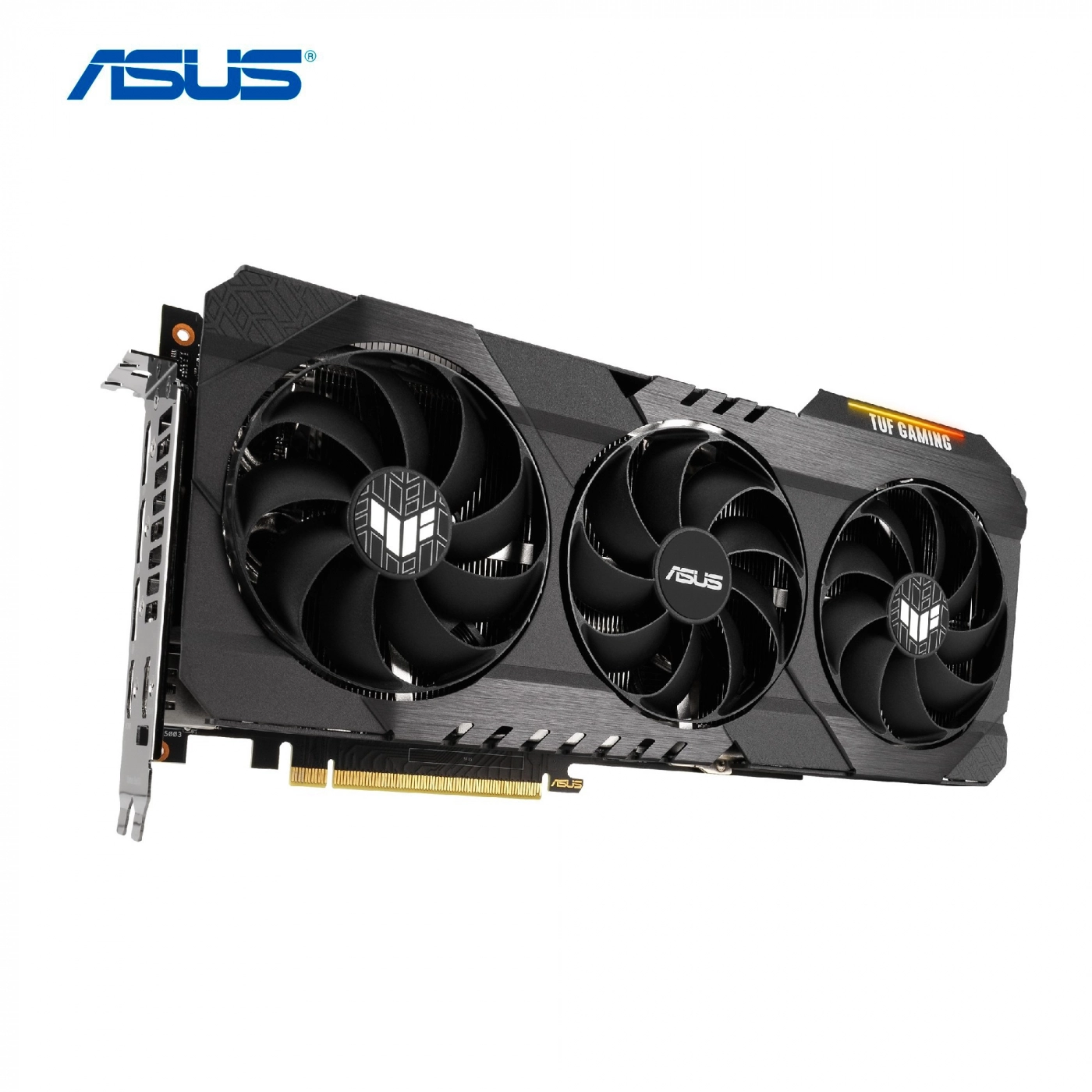 Купить Видеокарта ASUS GeForce TUF-RTX3070TI-O8G-GAMING - фото 2