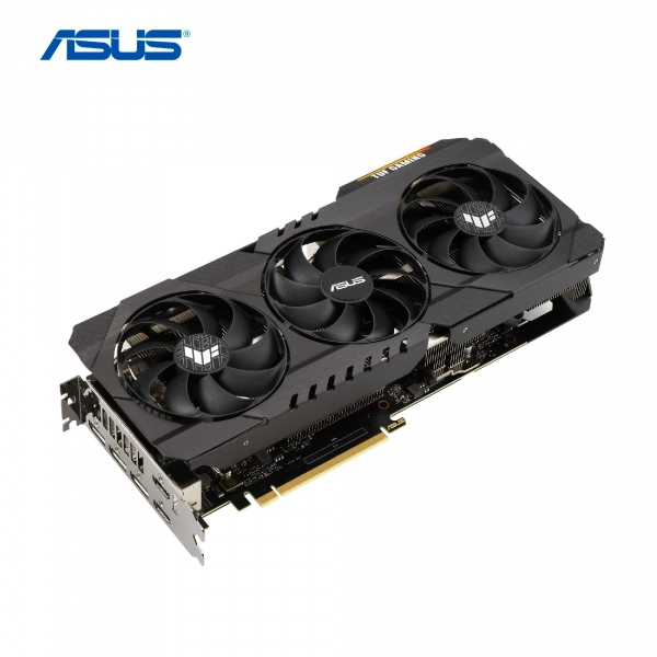 Купить Видеокарта ASUS GeForce TUF-RTX3070TI-O8G-GAMING - фото 3