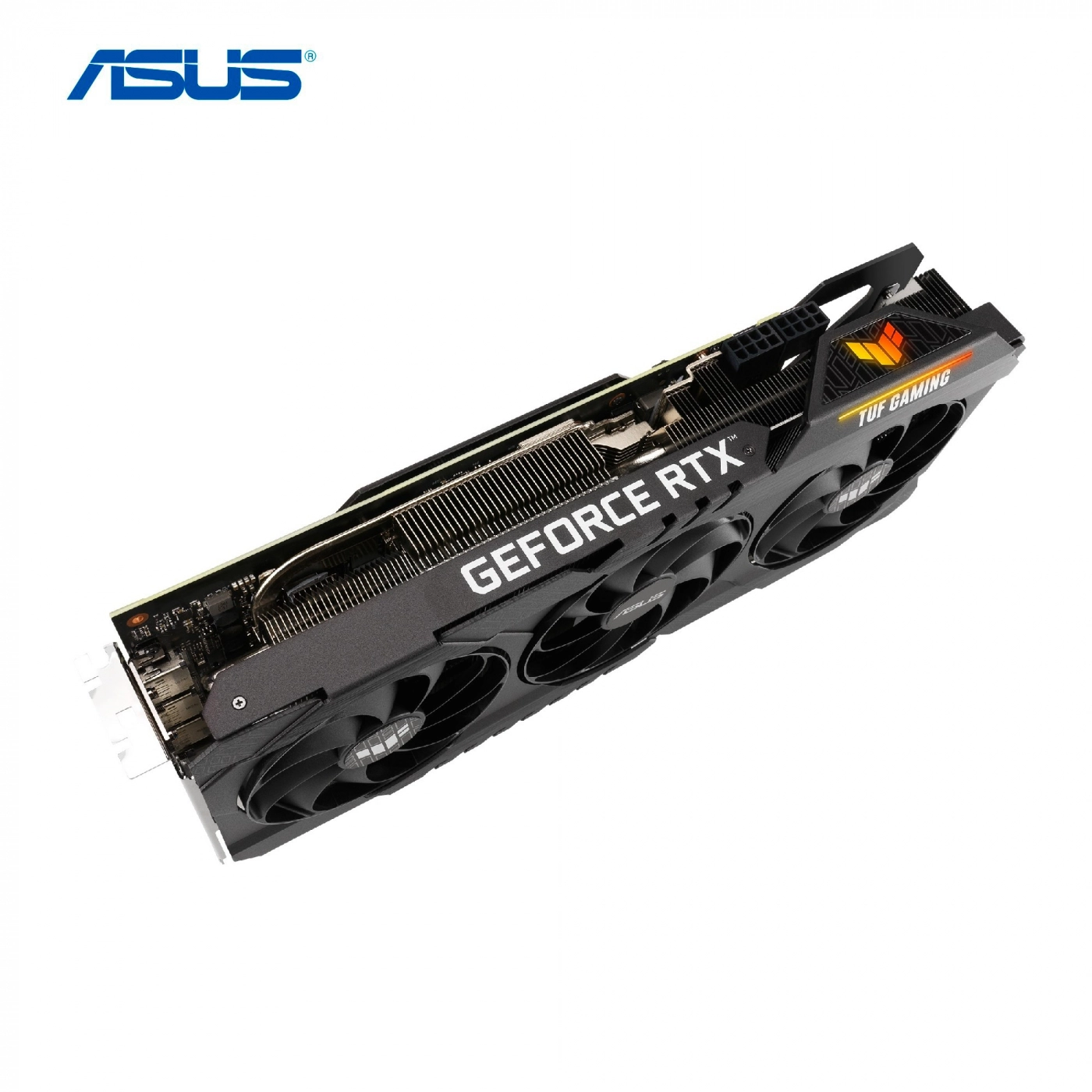 Купить Видеокарта ASUS GeForce TUF-RTX3070TI-O8G-GAMING - фото 4