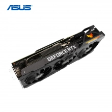 Купить Видеокарта ASUS GeForce TUF-RTX3070TI-O8G-GAMING - фото 4