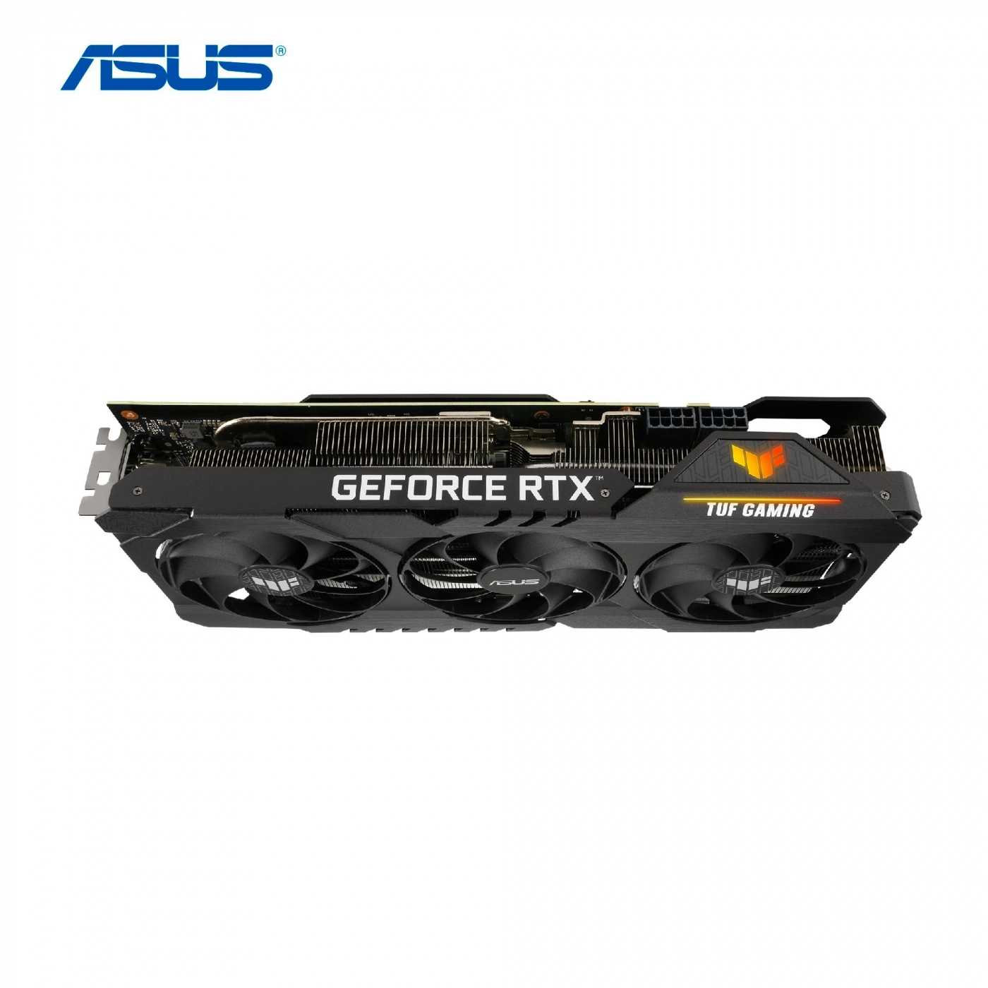 Купить Видеокарта ASUS GeForce TUF-RTX3070TI-O8G-GAMING - фото 5