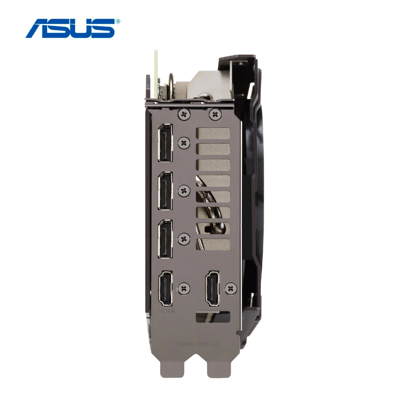 Купить Видеокарта ASUS GeForce TUF-RTX3070TI-O8G-GAMING - фото 7