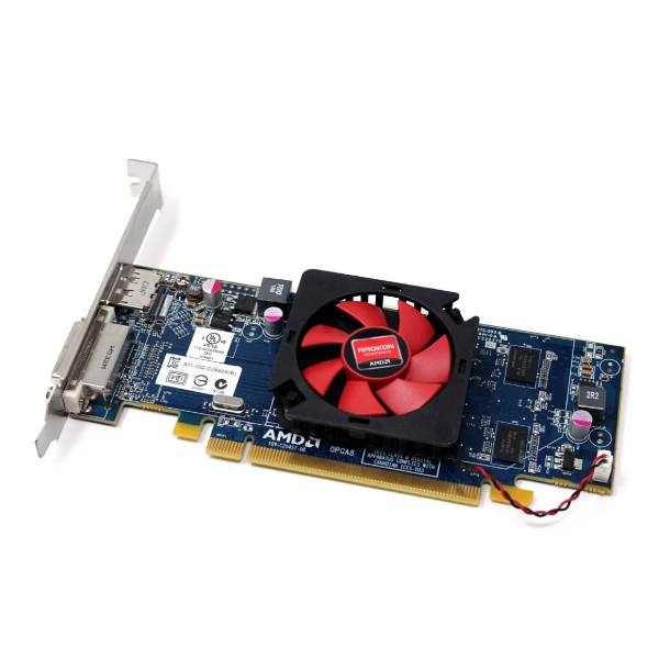 Купить Видеокарта Dell Radeon HD 6450 1GB - 64Bit DDR3 (ATI-102-C26405(B)_) - фото 2