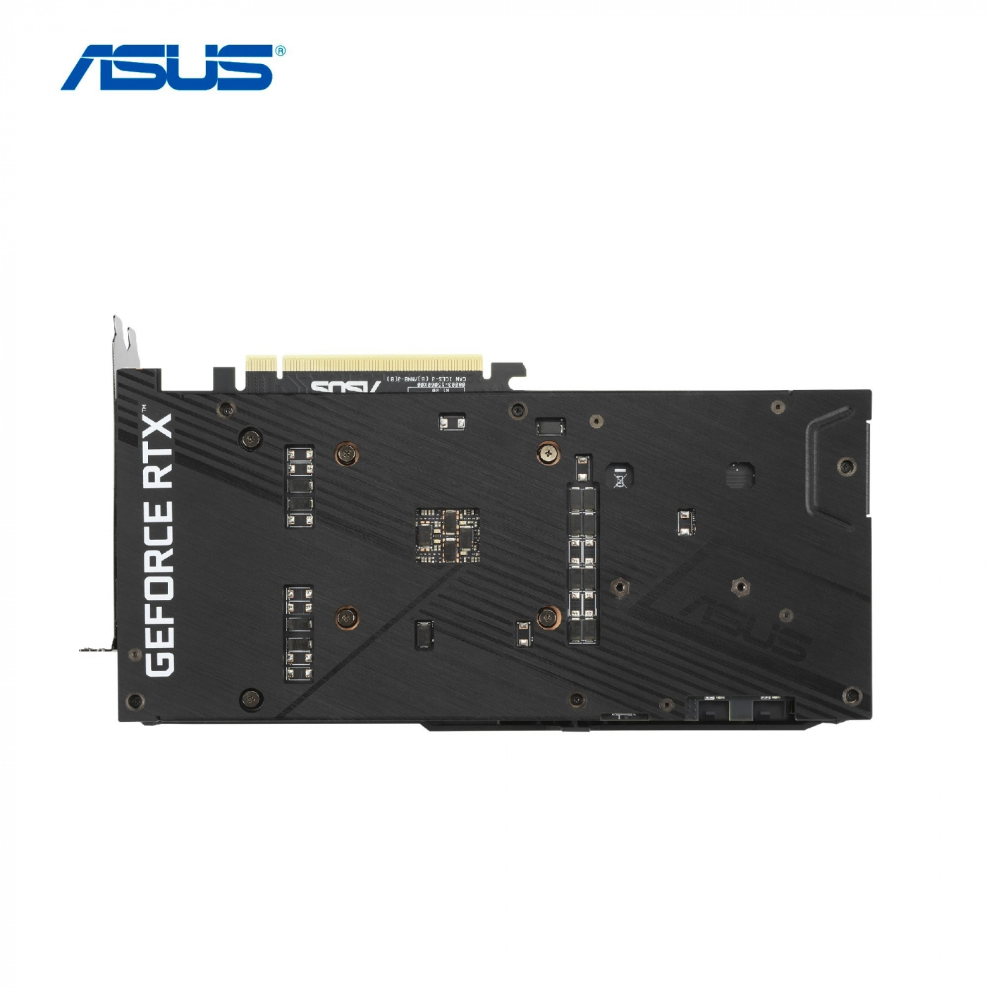 Купить Видеокарта ASUS Dual GeForce RTX 3070 V2 OC Edition 8GB GDDR6 - фото 5