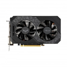 Купить Видеокарта ASUS TUF Gaming GeForce GTX 1650 OC Edition 4GB GDDR6 - фото 1