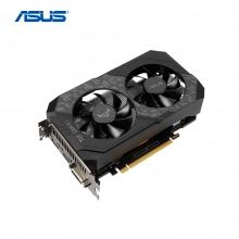 Купить Видеокарта ASUS TUF Gaming GeForce GTX 1650 OC Edition 4GB GDDR6 - фото 2