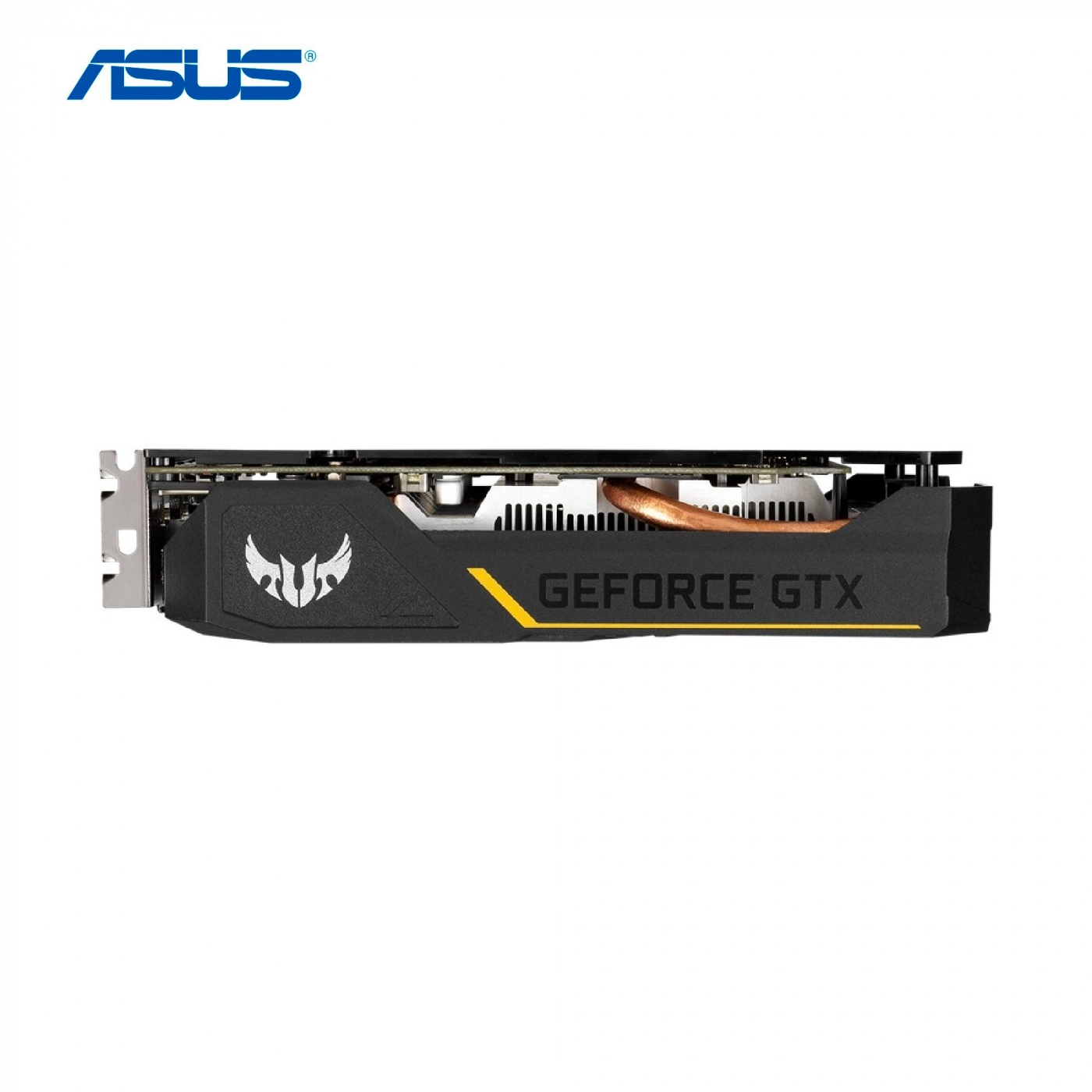 Купить Видеокарта ASUS TUF Gaming GeForce GTX 1650 OC Edition 4GB GDDR6 - фото 3