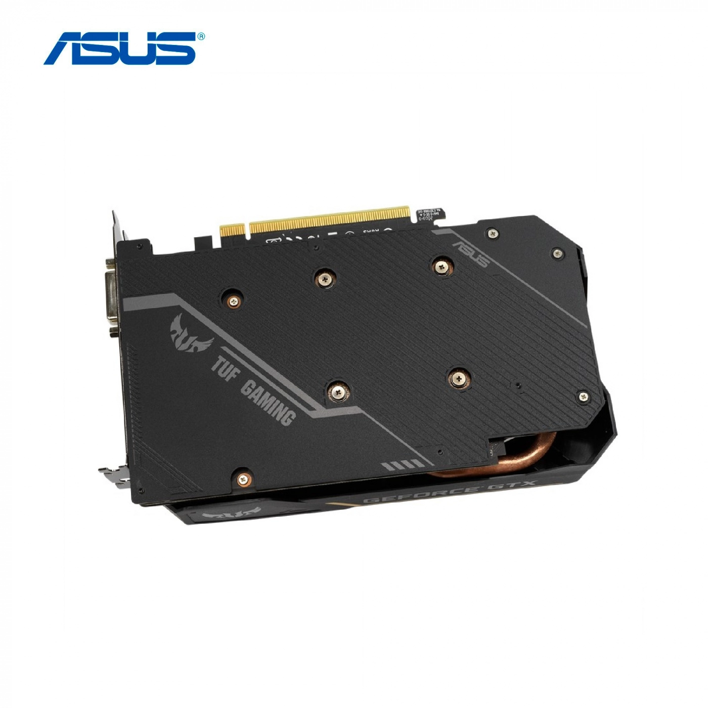 Купить Видеокарта ASUS TUF Gaming GeForce GTX 1650 OC Edition 4GB GDDR6 - фото 4
