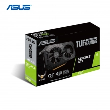 Купить Видеокарта ASUS TUF Gaming GeForce GTX 1650 OC Edition 4GB GDDR6 - фото 5