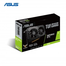 Купить Видеокарта ASUS GeForce TUF-GTX1650-4GD6-GAMING - фото 6