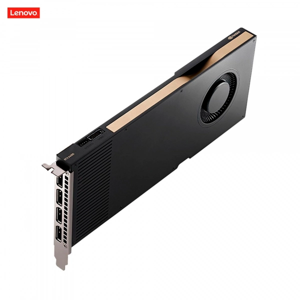 Купить Видеокарта Lenovo GeForce RTX A4000 Graphics card (4X61E26089) - фото 3