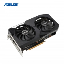 Купить Видеокарта ASUS Dual Radeon RX 6600 8GB GDDR6 - фото 2
