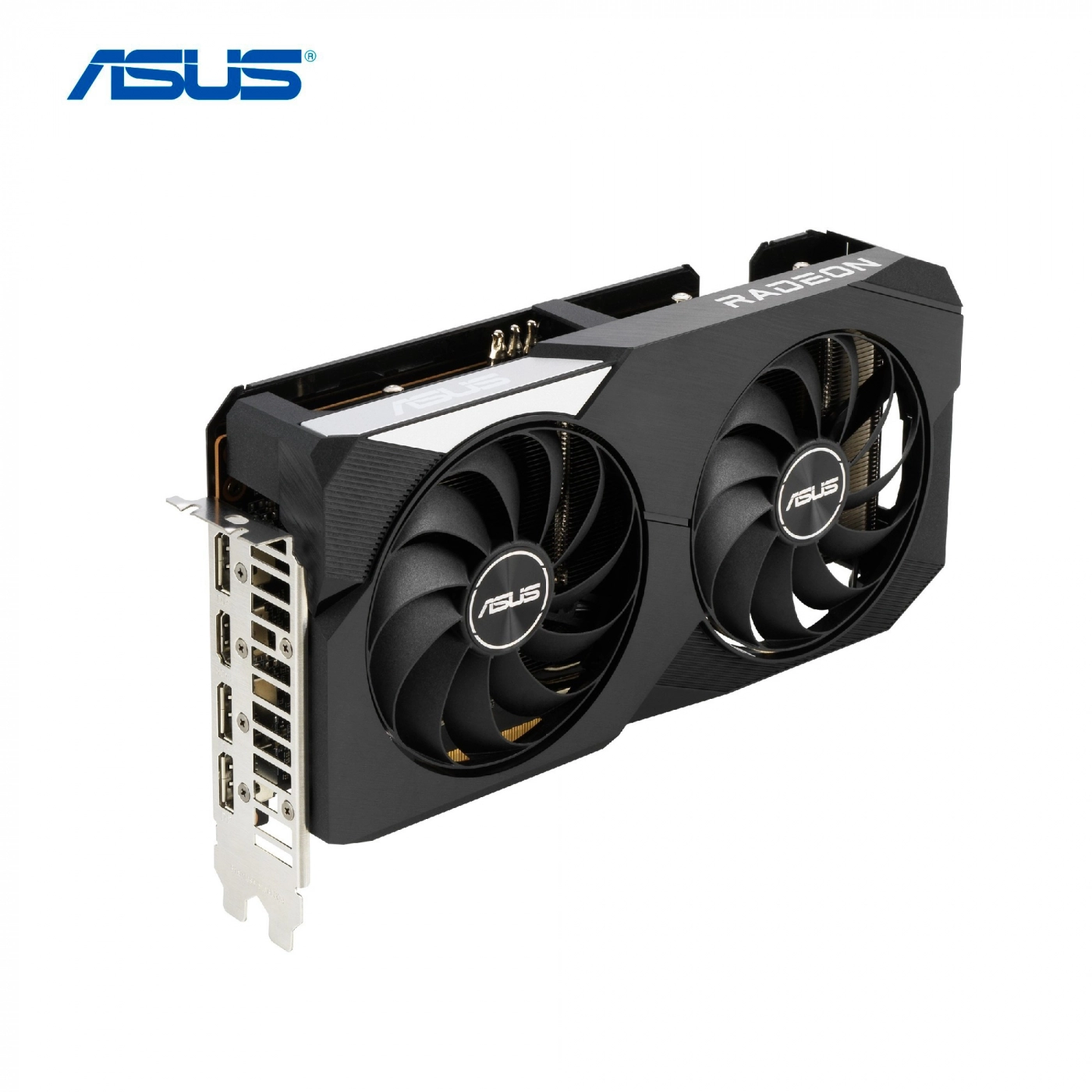 Купить Видеокарта ASUS Dual Radeon RX 6600 8GB GDDR6 - фото 3