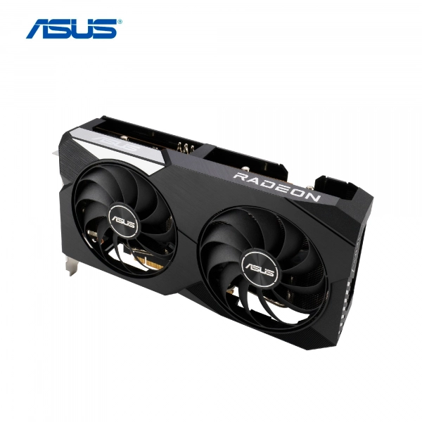 Купить Видеокарта ASUS Dual Radeon RX 6600 8GB GDDR6 - фото 4