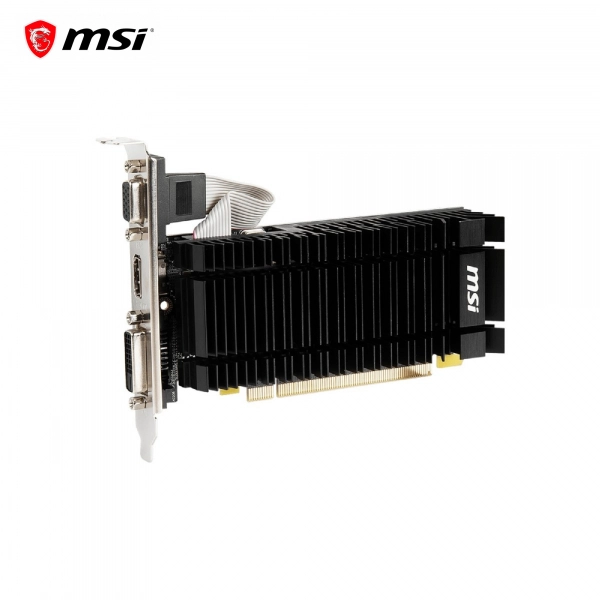 Купить Видеокарта MSI GeForce N730K-2GD3H/LPV1 - фото 2